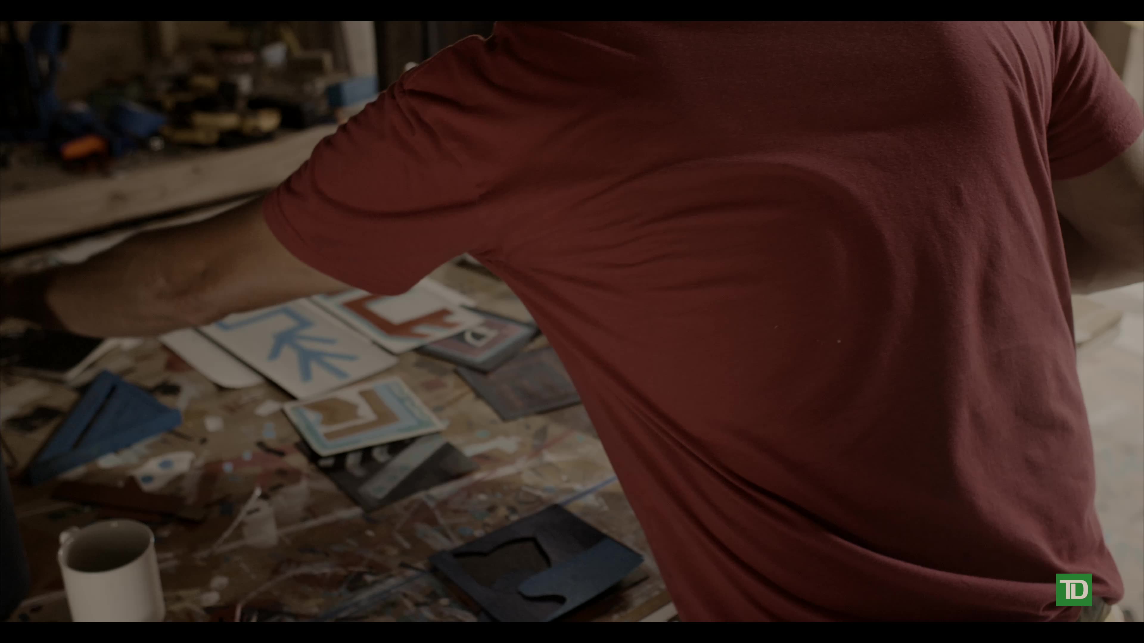 TD Bank — Building a Better You